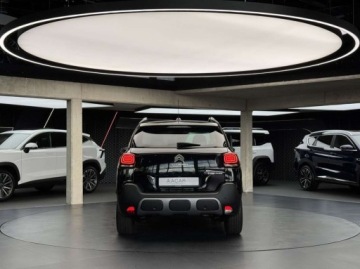 Citroen C3 Aircross  I Crossover 1.2 PureTech 110KM 2021 Citroen C3 Aircross Shine CarPlayAndroid Auto Nawigacja LED Lane Assist, zdjęcie 30