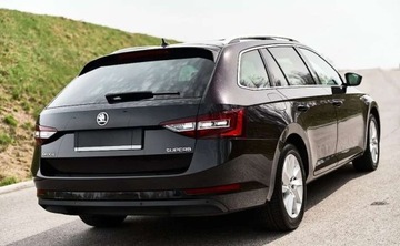 Skoda Superb III Kombi 1.6 TDI 120KM 2018 Skoda Superb __PRZEPIĘKNA WESJA STYLE, zdjęcie 13