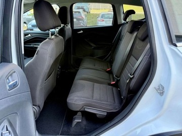 Ford Kuga II SUV 1.5 EcoBoost 150KM 2016 Ford Kuga Asystent ParkowaniaNaviAlusyPDCNowy RozrzadWZOROWY STAN 1.5, zdjęcie 10