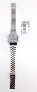 Zegarek Casio LA680WEA-1EF Casio Vintage w stylu Retro LA680WEA -1EF