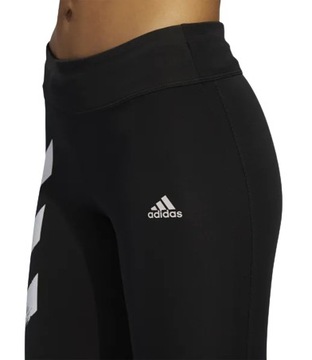 Legginsy adidas OWN THE RUN 3-STRIPES FAST TIGHTS