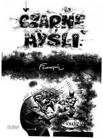 Czarne myśli - Andre Franquin