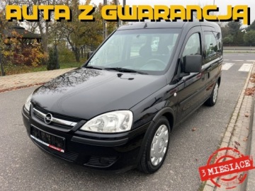Opel Combo C 2008