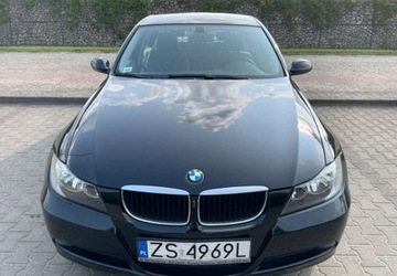 BMW Seria 3 E90-91-92-93 Limuzyna E90 318i 129KM 2006 BMW Seria 3 BMW Seria 3 318i 2.0 Benzyna 129KM, zdjęcie 8