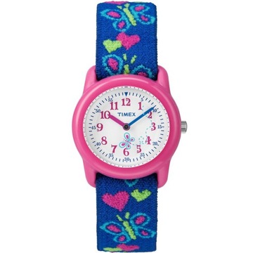 Zegarek Timex T89001 Kids Analog dziecięcy