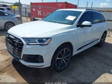 Audi Q7 II 2022 Audi Q7 Premium plus 55 tfsi quattro tiptronic 3.0 Benzyna 335KM, zdjęcie 2
