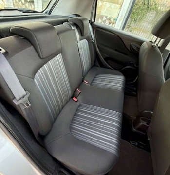 Fiat Punto Grande Punto Hatchback 5d 1.4 16V 95KM 2010 Fiat Punto EVO 1.4 75KM po pelnym serwisie stan idealny klimatyzacja bezwy, zdjęcie 22