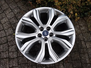 DISK TITANIUM 19" 5X108 FORD EDGE 19 FACELIFT USA