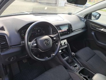 Skoda Karoq Crossover Facelifting 2.0 TDI SCR 150KM 2022 Skoda Karoq 2.0TDI 150KM Wersja Style Salon Polska 2.0 Diesel 150KM, zdjęcie 11