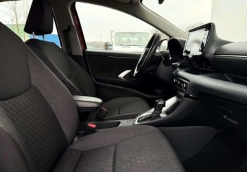 Toyota 2023 Toyota Yaris 1.5 Hybrid 92KM e-CVT Comfort FV23 1.5 Hybryda 116KM, zdjęcie 25