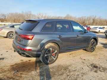 Audi Q7 II 2024 Audi Q7 Prestige S-Line 2024 3.0 Benzyna 335KM, zdjęcie 3