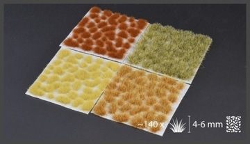 GamersGrass Dry Steppe Set