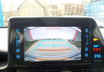 Toyota C-HR I Crossover 1.8 Hybrid 122KM 2017 Toyota C-HR Okazja 1.8 Hybryda 122KM, zdjęcie 23