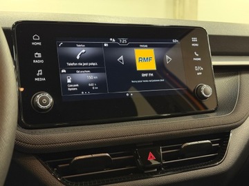 Skoda Fabia IV 2024 Skoda Fabia Selection 1.0 TSI 115 KM 2024r., zdjęcie 33