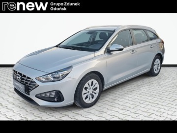 Hyundai i30 III Wagon Facelifting 1.0 T-GDI 120KM 2023 Hyundai i30 1.0 T-GDI Modern