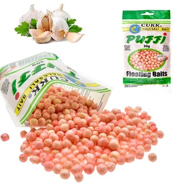 Puffi Cukk Mini 30г чеснок