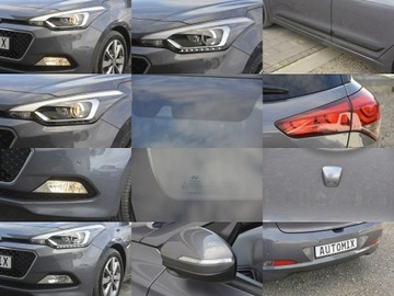 Hyundai i20 II Active 1.4 CRDi 90KM 2018 Hyundai i20 1.4CRDI nawi kamera panorama gwarancja, zdjęcie 34