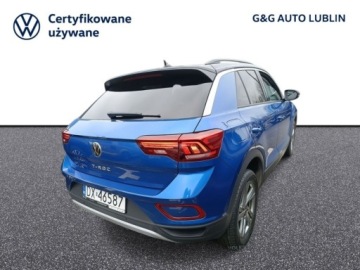 Volkswagen T-Roc I SUV Facelifting 1.5 TSI ACT 150KM 2024 Volkswagen T-Roc 1.5 TSI DSG Special Edition Salon PL FV 23 Gwarancja, zdjęcie 3