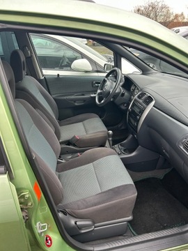 Mazda Premacy I 1.8 16V 100KM 2003 Mazda Premacy 2003-1.8 Benzyna-Klima-Zarejestrowany w kraju, zdjęcie 9