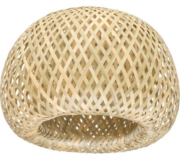 Klosz BOHO bambusowy 30cm DMT52