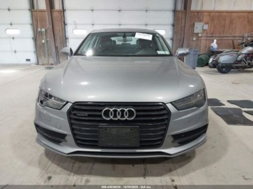 Audi A7 C7 A7 Sportback Facelifting 3.0 TFSI 333KM 2016 Audi A7 Sportback 2016 AUDI A7 3.0T PREMIUM PLUS 3.0 Benzyna 333KM, zdjęcie 7