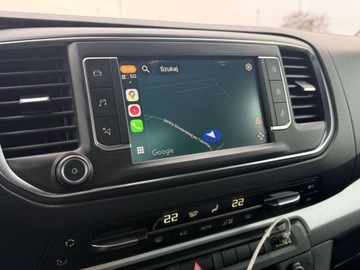 Citroen Spacetourer Van M 2.0 BlueHDI 177KM 2018 Citroen SpaceTourer 2.0 BlueHDi 177 KM 8 osob Kamera Cofania HeadUp Pa, zdjęcie 33