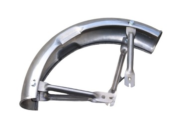 BŁOTNIK METALOWY MOTORYNKA M1 M2 M3 + UCHWYTY 4szt