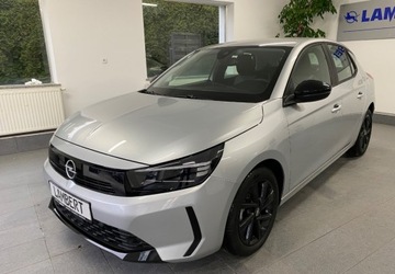 Opel Corsa F Hatchback 5d 1.2 75KM 2023 Opel Corsa 9 Tys km Gwarancja Bezwypadkowy 1.2 Benzyna 75KM, zdjęcie 1