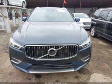 Volvo XC60 II 2021 Volvo XC 60 T6 Inscription 2021 2.0 Benzyna 316KM, zdjęcie 7
