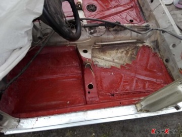 Volkswagen Golf II 1986 Volkswagen Golf VW Golf 2 po remoncie 1986r 1.6 Diesel 24KM, zdjęcie 26