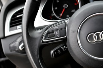 Audi A4 B8 Avant Facelifting 2.0 TDI 112g 136KM 2012 Audi A4 2.0TDI 136KM Lift Xenon Led Skóra, zdjęcie 12