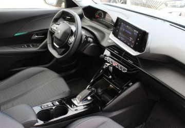 Peugeot 2008 II SUV 1.2 PureTech 130KM 2021 Peugeot 2008 Allure EAT8 Gwarancja Od RiA 1.2 Benzyna 130KM, zdjęcie 13