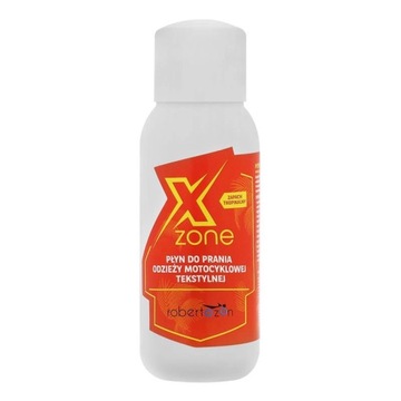 Płyn do prania odzieży motocyklowej tekstylnej XZONE 300ml