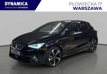 Seat Ibiza V 2024 Seat Ibiza VAT 23 FR 1.0TSI 115KM M6 20242025 r., salon PL, I wlasciciel V, zdjęcie 2