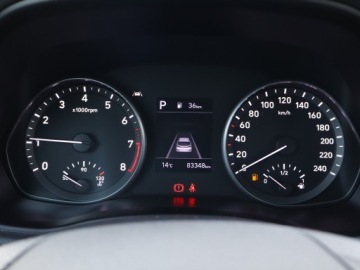 Hyundai i30 III Hatchback Facelifting 1.0 T-GDI 120KM 2022 Hyundai i30 1.0 T-GDI, Salon Polska, zdjęcie 10