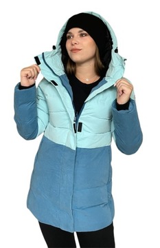 КУРТКА ДЕТСКАЯ ЗИМНЯЯ СТЕГАНАЯ ПАЛЬТО 164/170