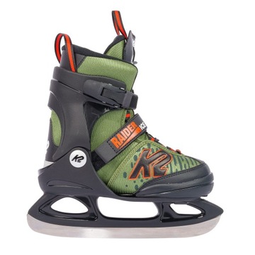 Łyżwy dziecięce regulowane K2 RAIDER Ice - 26-31