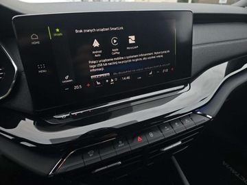 Skoda Octavia IV Liftback 1.5 TSI EVO 150KM 2023 Skoda Octavia SportLine DSG Full LED Matrix, Salon PL, Serwis ASO, VAT Mar, zdjęcie 20