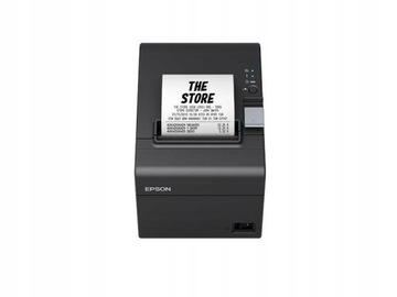 Epson TM-T20III USB+SERIAL,PSU,Black, C31CH51011