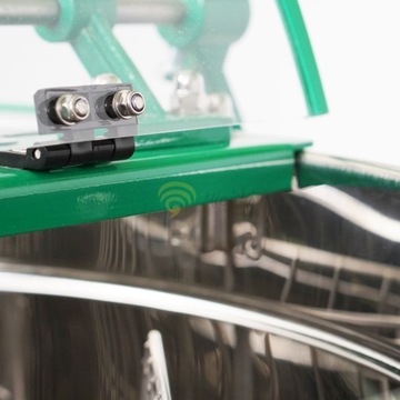 Ручная 4-рамочная медогонка Wielkopolska - BRCtech