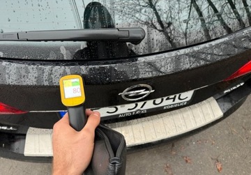 Opel Astra K Sports Tourer 1.4 Turbo 125KM 2017 Opel Astra Bezwypadkowy, zadbany, niski przebieg, dobrze wyposazony 1.4, zdjęcie 14