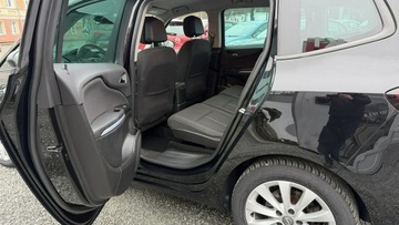 Opel Zafira C Tourer Facelifting 1.6 CDTI 120KM 2017 Opel Zafira Zarejestrowany Ubezpieczony, zdjęcie 20