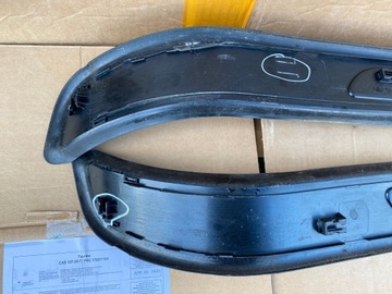 ДЕКОРАТИВНЫЕ НАКЛАДКИ ДЛЯ BMW M3 E92 E93