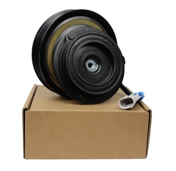 МУФТА КОМПРЕССОРА DELPHI HARRISON CSP15 6PK 120мм