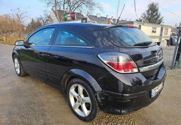 Opel Astra H Cabrio 1.9 CDTI 150KM 2007 Opel Astra Opel Astra 1.9 CDTI Sport 1.9 Diesel 150KM, zdjęcie 3