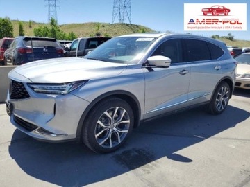 Acura MDX II 2022 Acura MDX 2022, 3.5L, 4x4, TECHNOLOGY, po gradobiciu 3.5 Benzyna 290KM