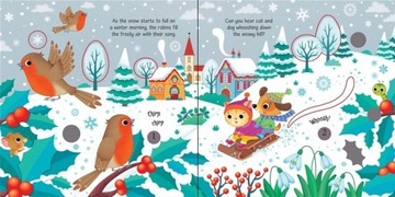 Звуковая книга «Зимняя страна чудес» Сэма Тэплина