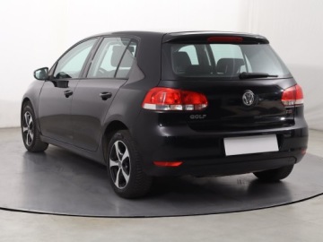 Volkswagen Golf VI Hatchback 5d 1.4 80KM 2009 VW Golf 1.4 16V, Klima,ALU, zdjęcie 3