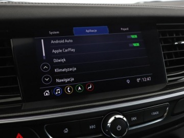 Opel Insignia II Sports Tourer Facelifting 2.0 Diesel 174KM 2021 Opel Insignia Automat Navi Czujniki parkowania, zdjęcie 25