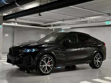 BMW X6 G06 SUV Facelifting 3.0 30d 298KM 2025 BMW X6 xDrive30d Sport Suv 3.0 (298KM) 2025, zdjęcie 3